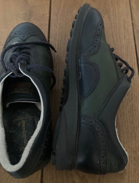 Aangeboden Copenhagen dames golfschoenen maat 36, Ophalen of Verzenden, Zo goed als nieuw, Schoenen