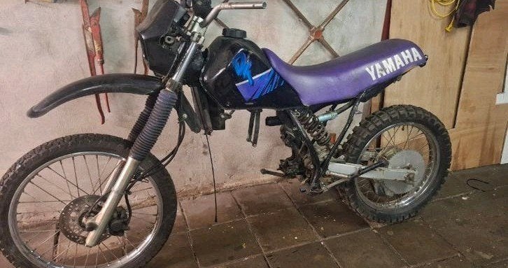 Yamaha dt 80 LC onderdelen, Ophalen of Verzenden