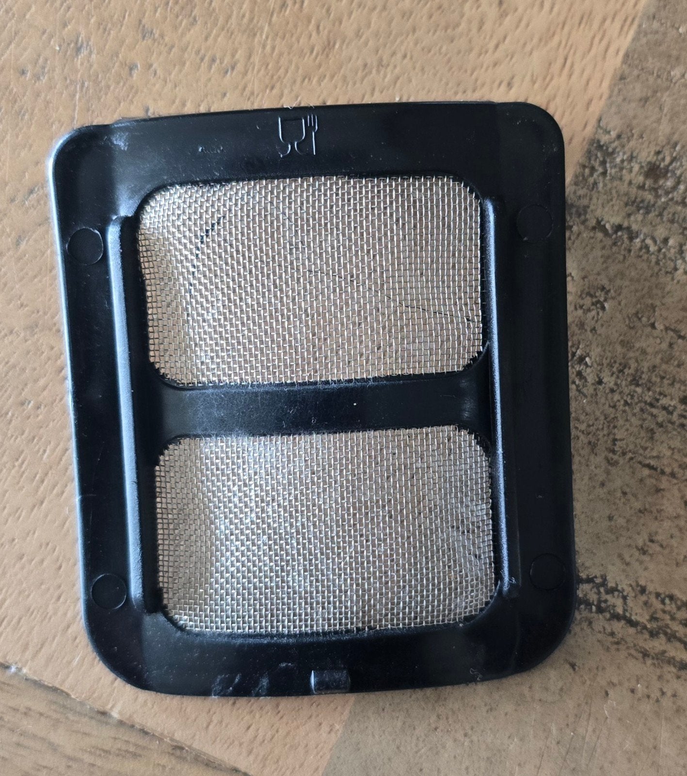Borgini waterkoker met luipaardprint en kalkfilter, Ophalen