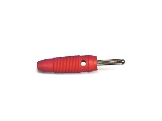 bananenplug 4mm, Ophalen, Nieuw, Minder dan 2 meter, Overige kabels