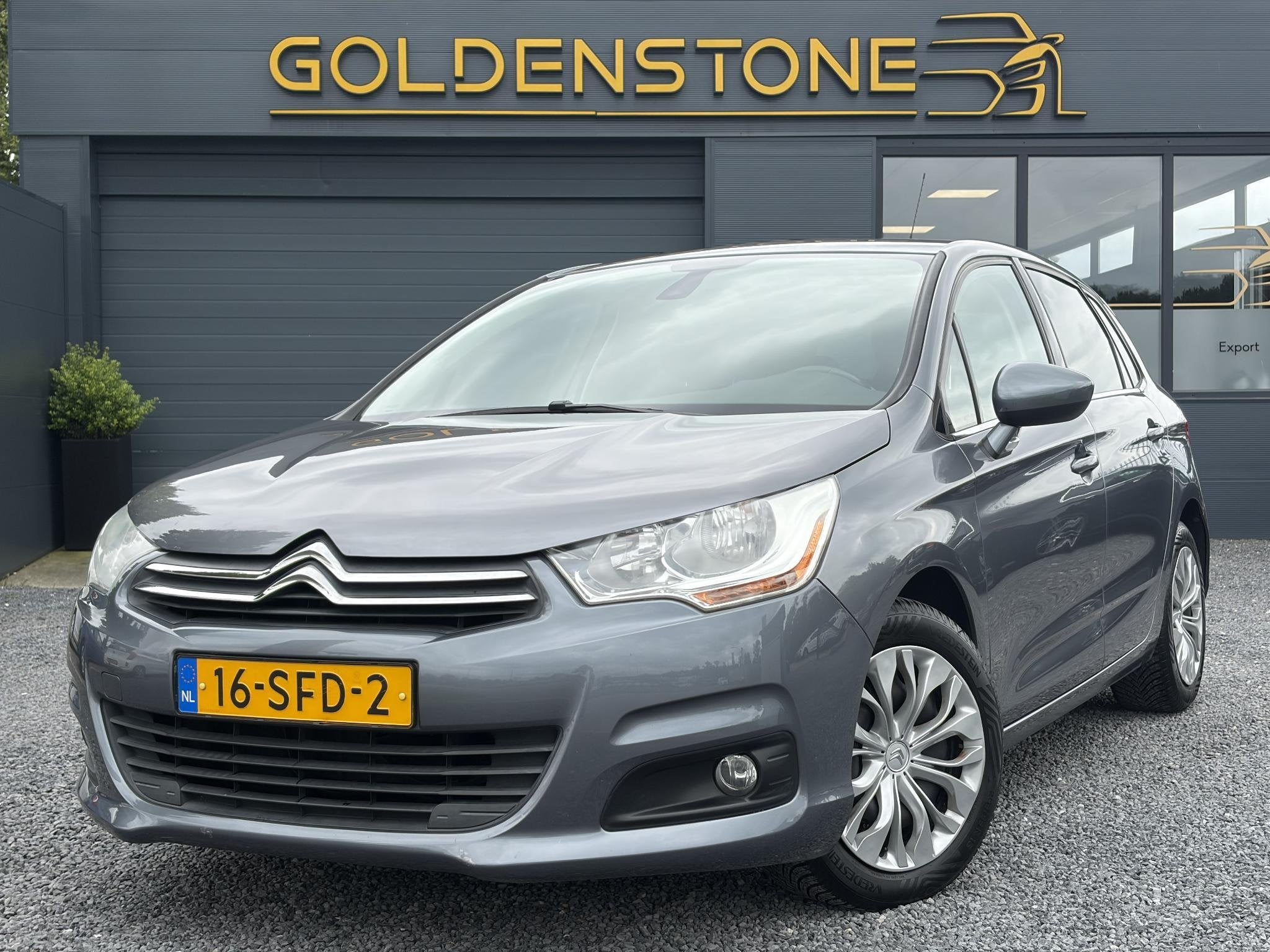 Citroën C4
