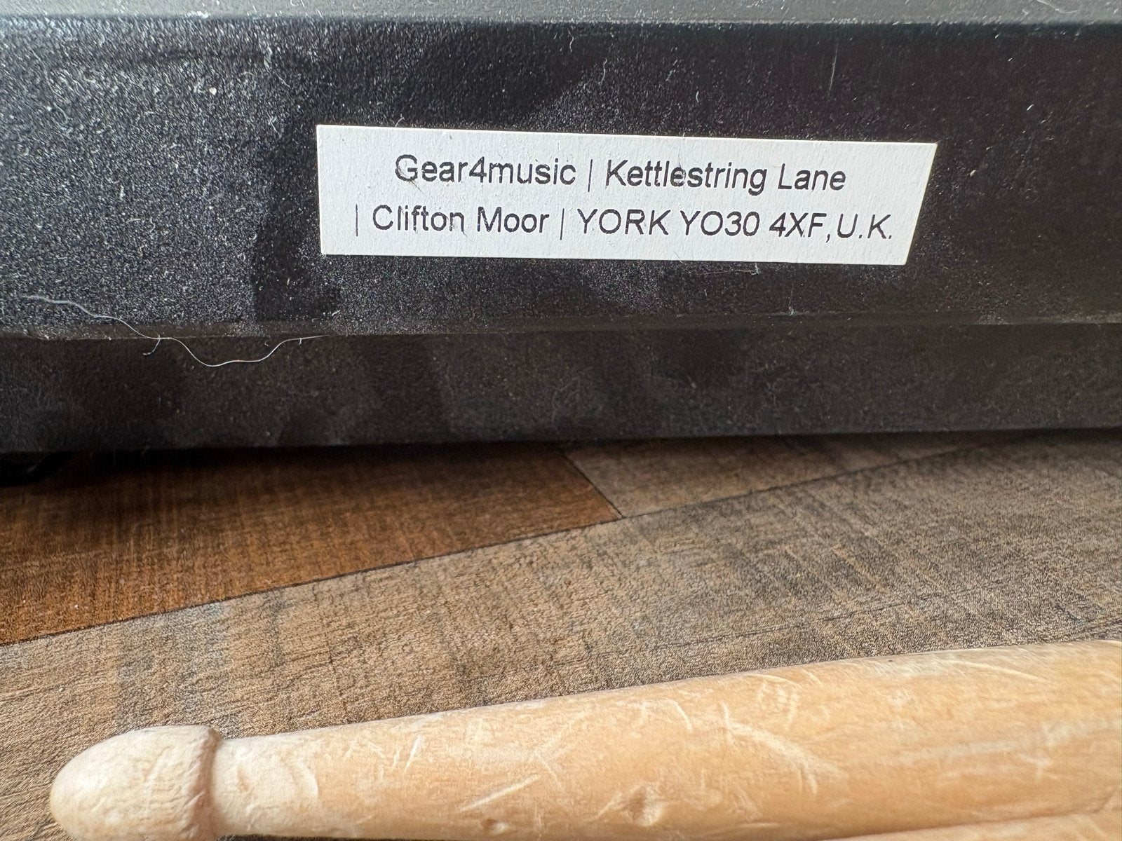 Zo goed als nieuwe Gear4music DD40 elektronische drumstel, Ophalen, Zo goed als nieuw, Overige merken, Elektronisch