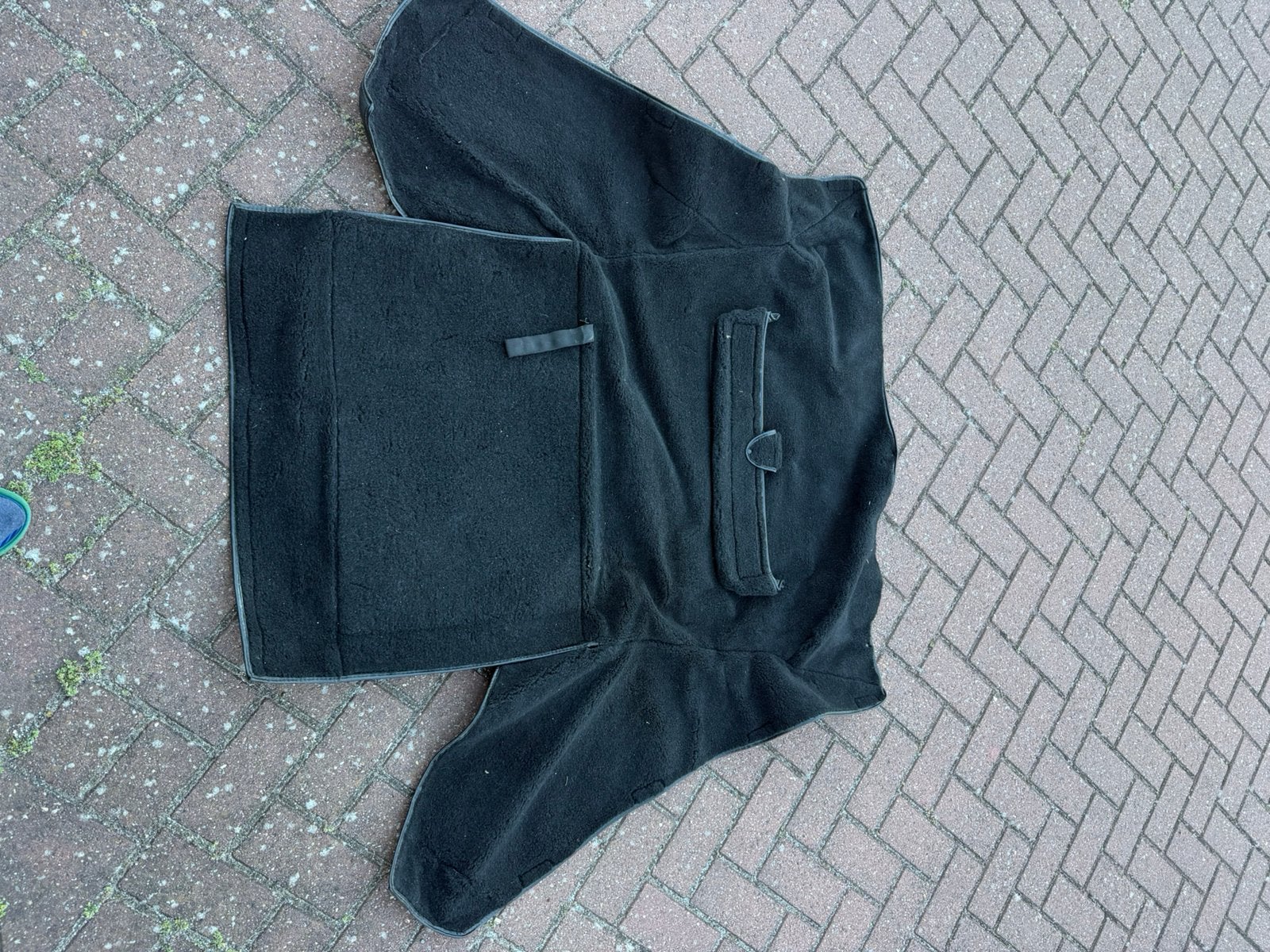 Porsche 911 / 964 kofferbakbekleding, Kleding | Heren, Ophalen of Verzenden, Zo goed als nieuw, Blauw, W32 (confectie 46) of kleiner