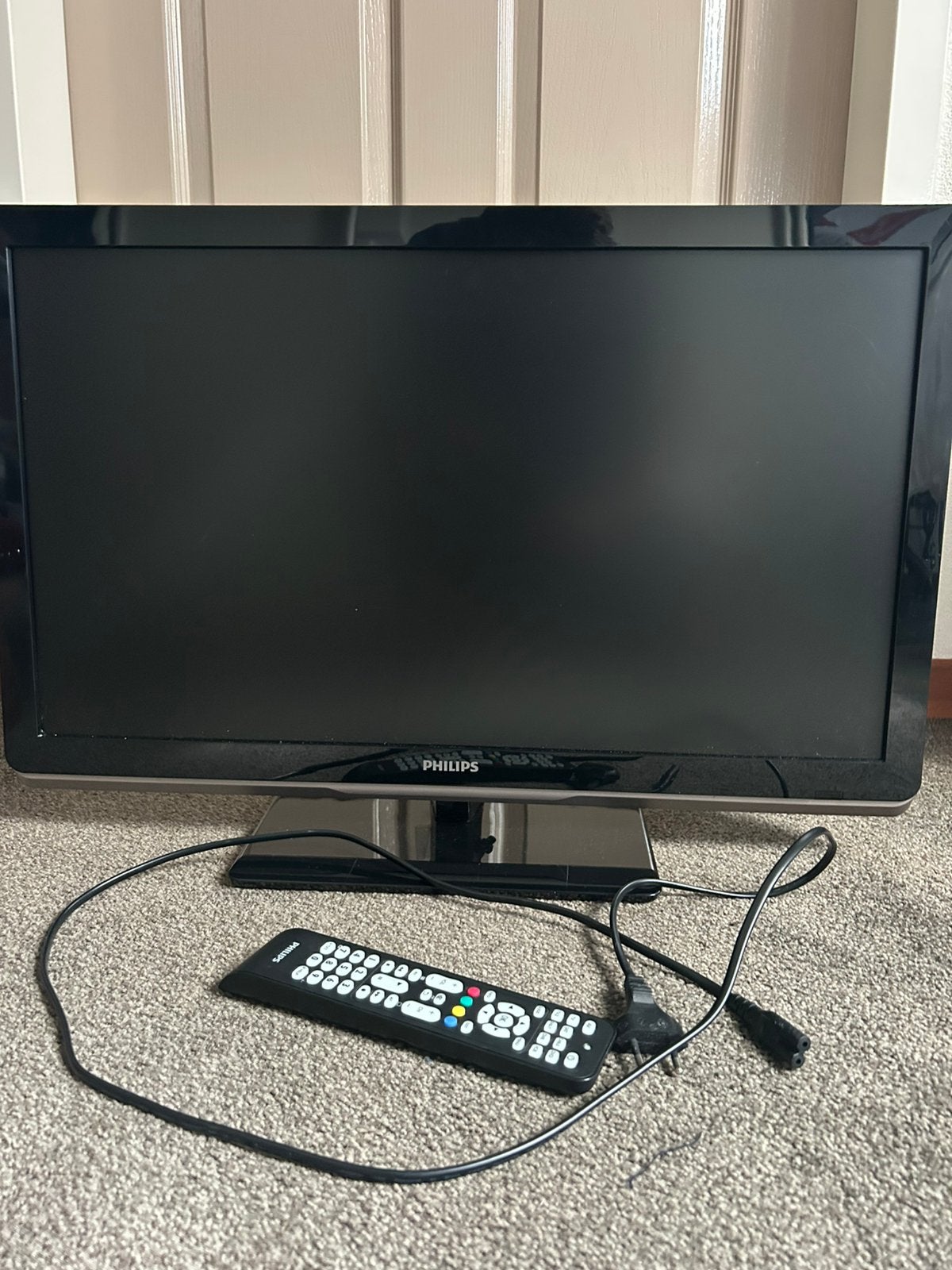 Philips tv, Ophalen, Philips, 50 Hz, Zo goed als nieuw