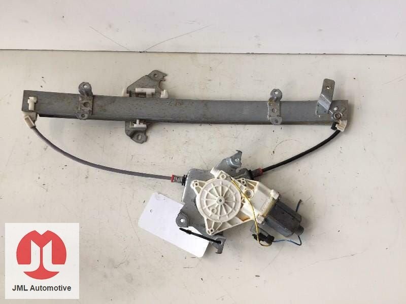 RAAMMECHANIEK RAAMMECHANISME LINKS VOOR NISSAN MICRA, Auto-onderdelen, Gebruikt, -, -, Ophalen of Verzenden