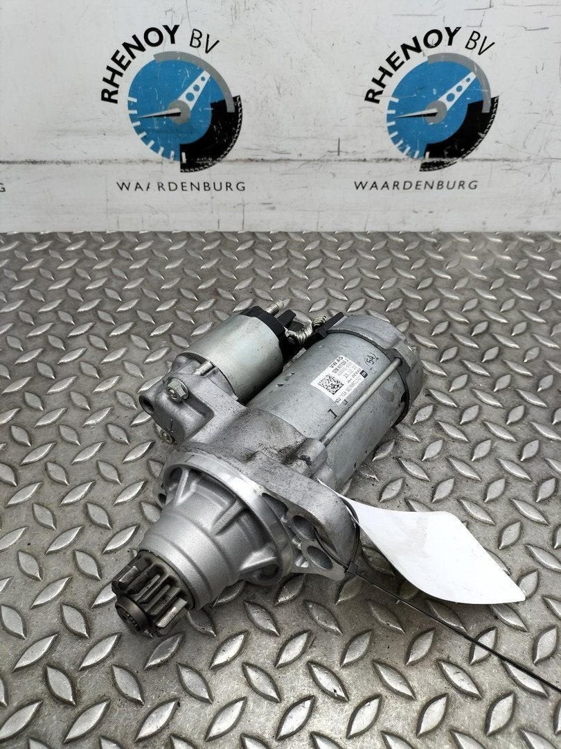 VOLKSWAGEN POLO STARTMOTOR 02M911024J 2018, Ophalen of Verzenden, Gebruikt, ARN erkend