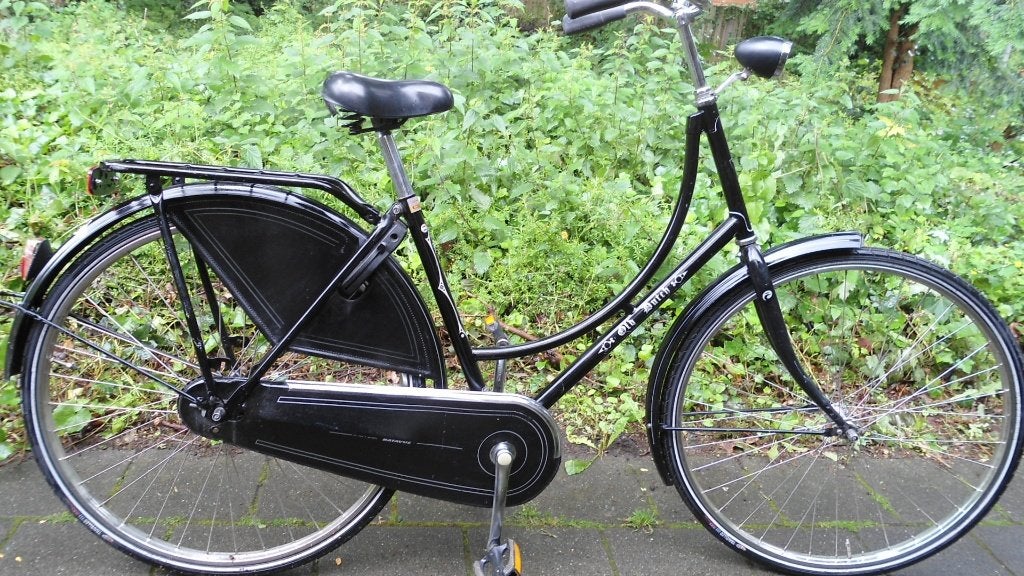 Leuke oma fiets 28 inch Batavus, 53 tot 56 cm, Ophalen, Gebruikt