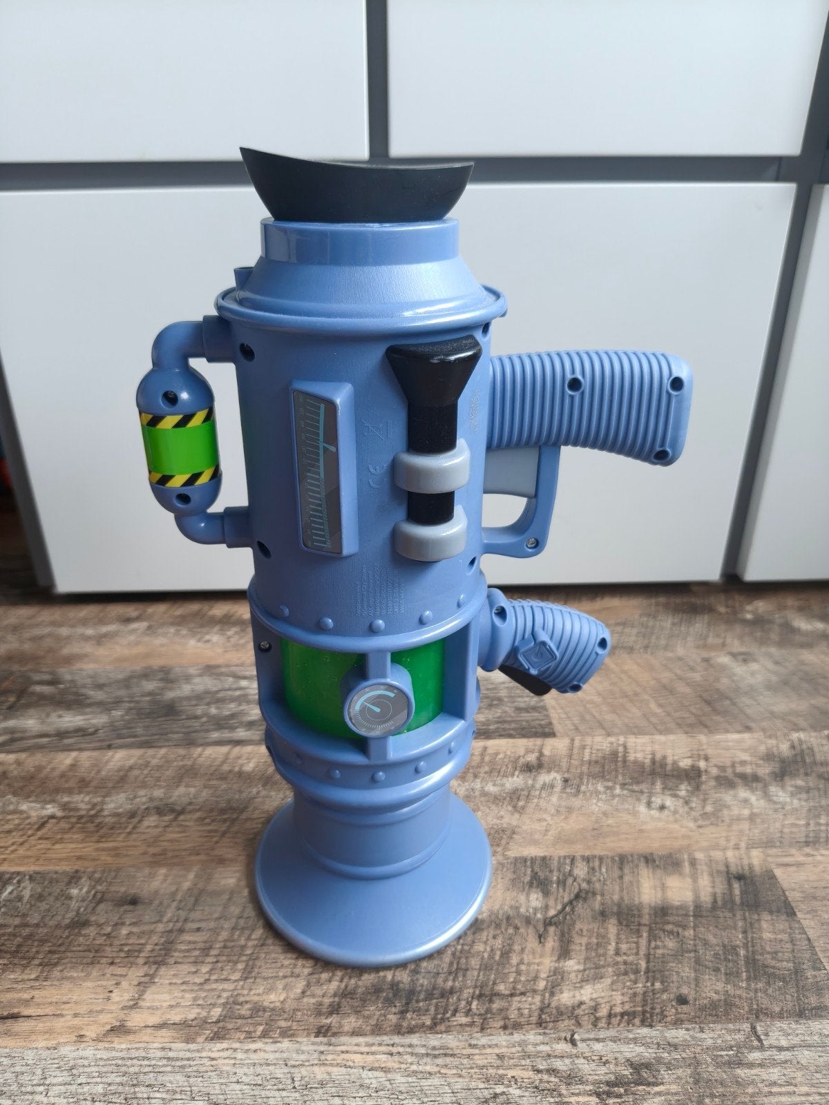 Minions Fart Blaster Pro - Scheetjeskanon, Kinderen en Baby's, Ophalen of Verzenden, Zo goed als nieuw, Jongen of Meisje