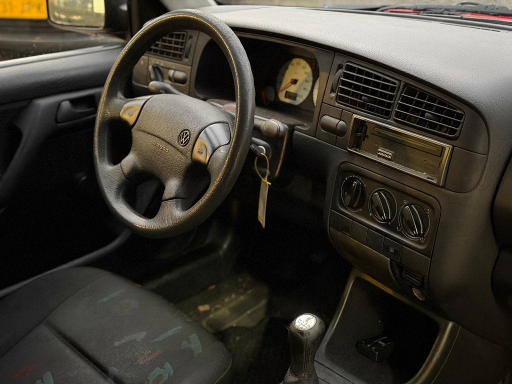 Volkswagen Golf 1.4 CL (bj 1995), foto 7