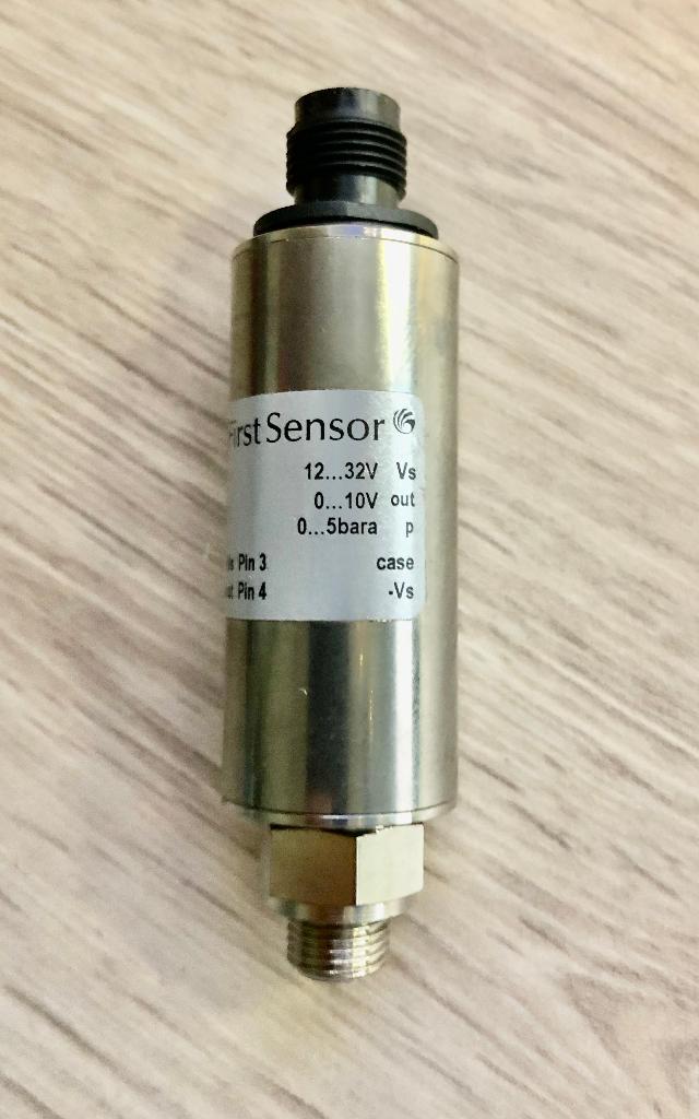 FIRST SENSOR - Druktransmitter - CTE8005 - FIRSTSENSOR, Ophalen of Verzenden, Nieuw