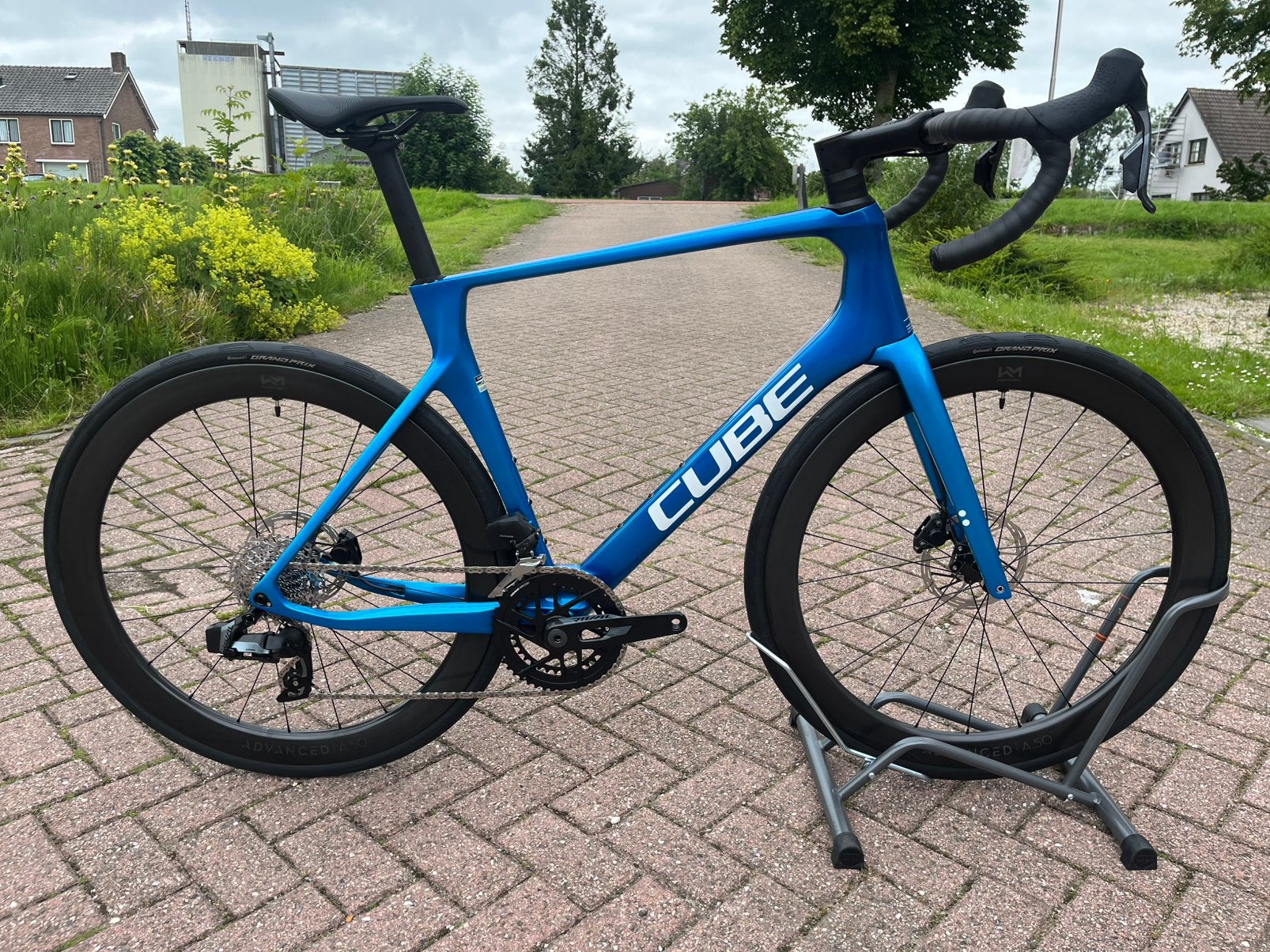 Cube Agree C:62 EX 56cm 2026 model, Fietsen en Brommers, 28 inch, Heren, Cube, Meer dan 20 versnellingen