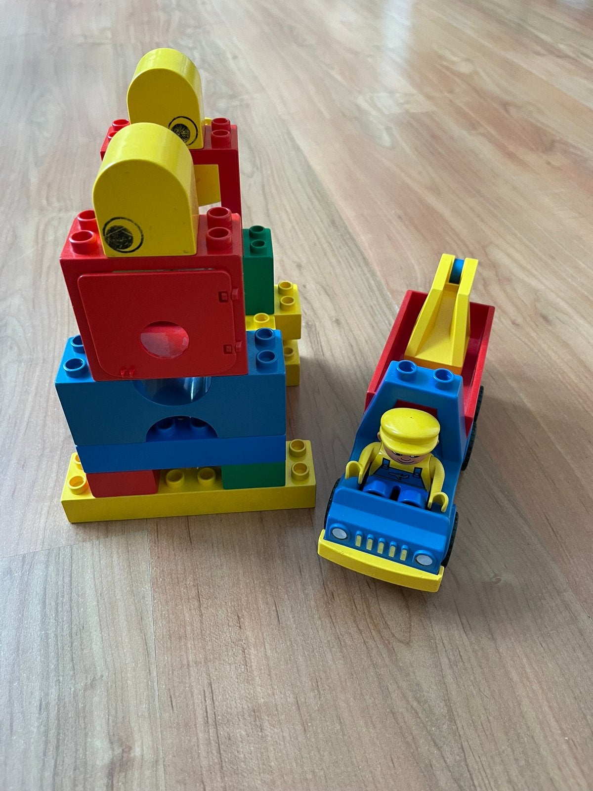 Duplo ( in Hilversum ), Ophalen of Verzenden, Zo goed als nieuw, Duplo