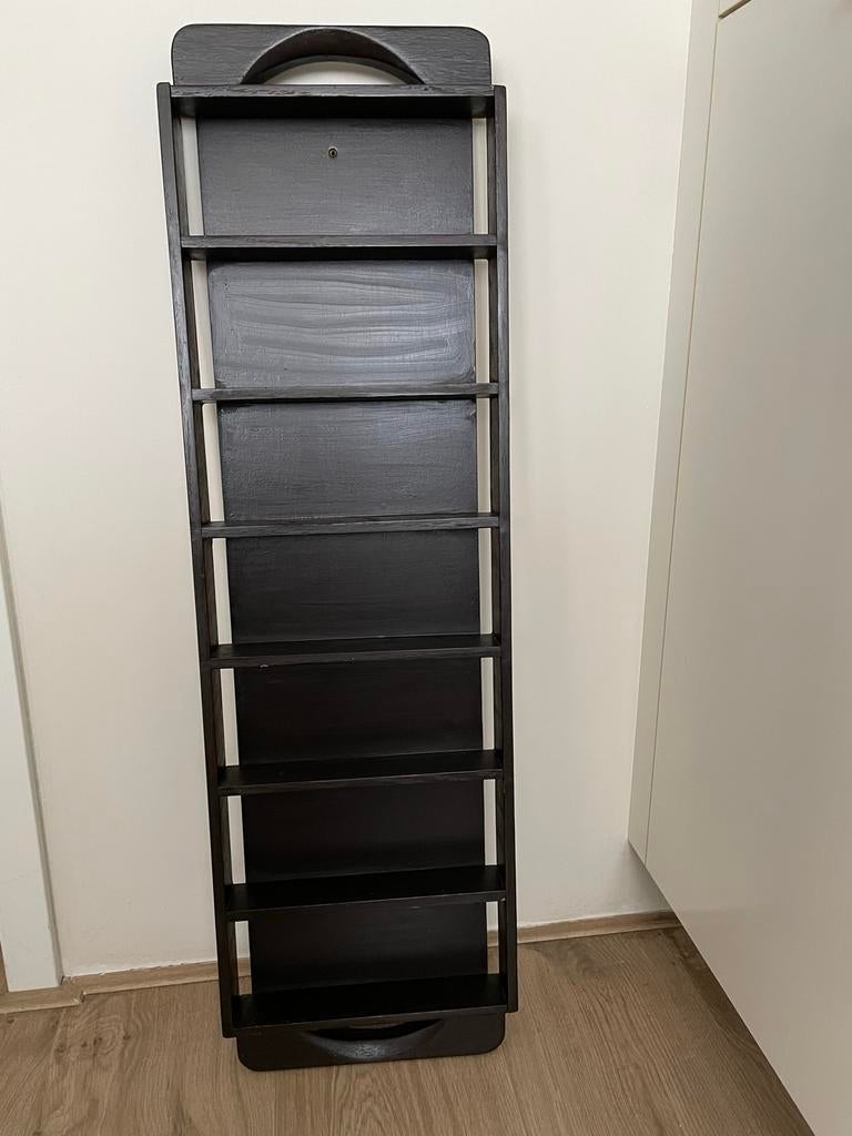 Houten kruidenrek, Ophalen, Zo goed als nieuw