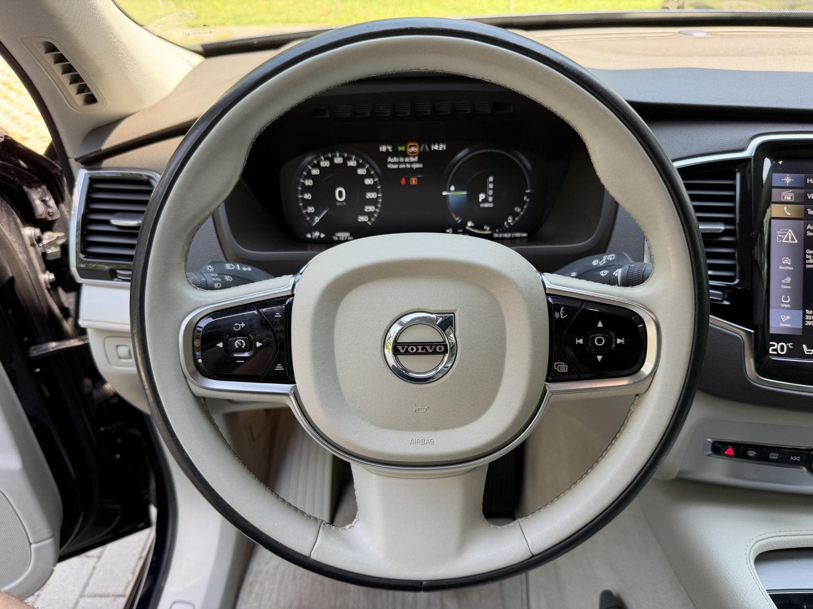 Foto 11 van Volvo XC90 2.0 T8 Twin Engine AWD Inscription