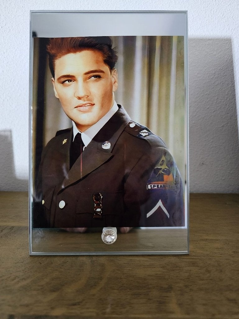 elvis presley spiegellijstjes, Ophalen of Verzenden, Nieuw