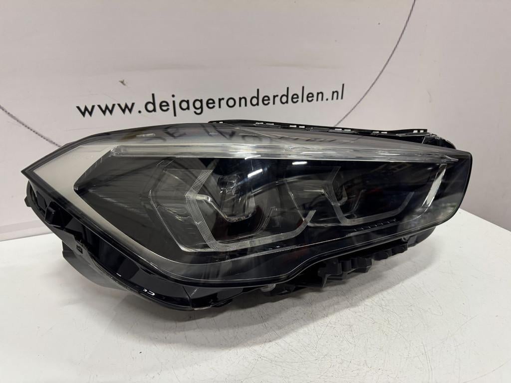 BMW X1 F48 LCI FACELIFT VOL LED KOPLAMP RECHTS 63115A01172, Petuelring 130
80788  Munich, DE, Gebruikt, Info@bmw.de, Ophalen of Verzenden