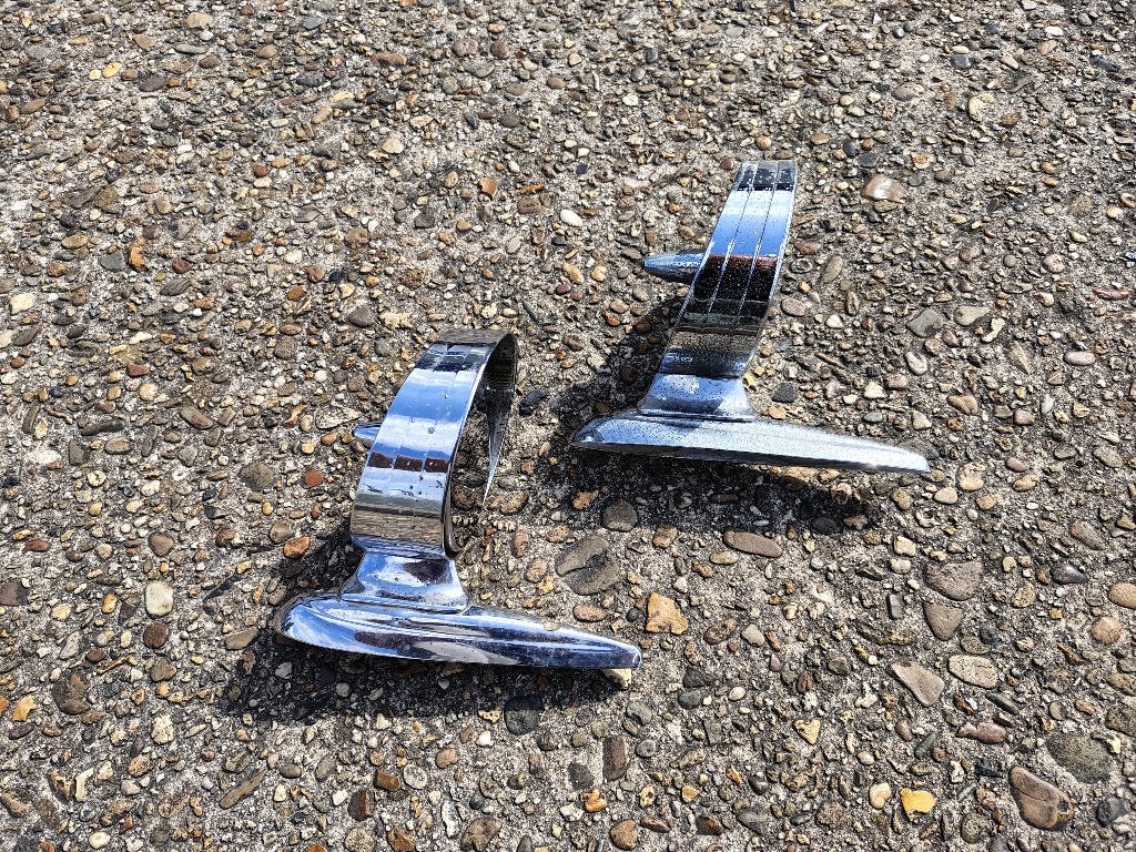 2x Spiegels Ford Thunderbird 1958-1960, Verzenden, Nieuw, Ford