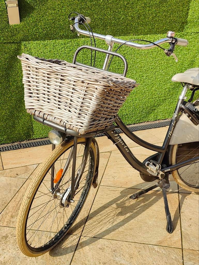 Sparta Country Tour 7 versnellingen, 28 inch, Fietsen en Brommers, Fietsen | Dames | Damesfietsen, Ophalen, Sparta, Gebruikt, 47 tot 50 cm