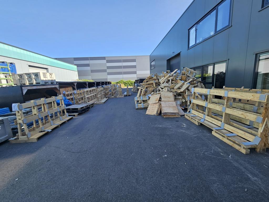 Gratis brandhout/stookhout af te halen in Mijdrecht, Ophalen, 6 m³ of meer, Blokken, Overige houtsoorten