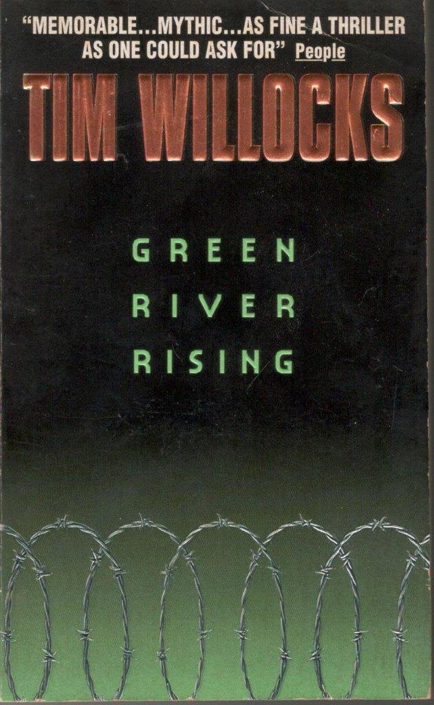 Tim Willocks : Green River Rising., Boeken, Taal | Engels, Zo goed als nieuw, Ophalen of Verzenden