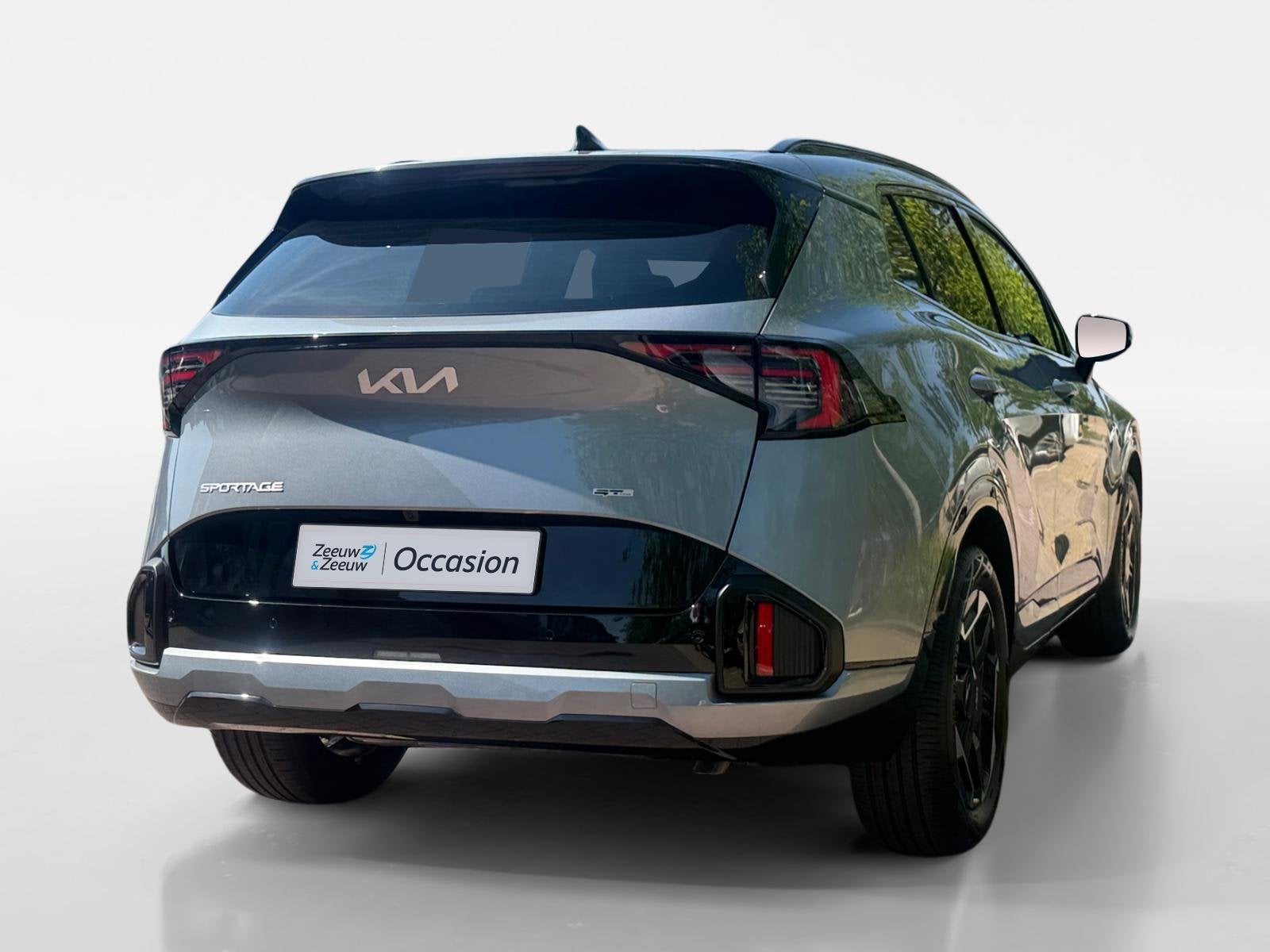 Kia Sportage 1.6 T-GDi Hybrid GT-Line GT-Line | Stoelverwarm, 12 maanden, Euro 6, 4 cilinders, Origineel Nederlands