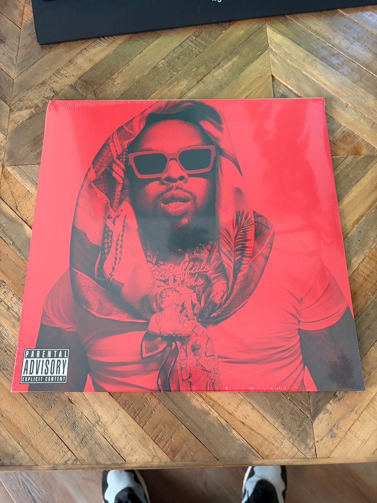 Westside Gunn - Flygod is an awesome god 2 sealed pic disc, Cd's en Dvd's, 2010 - 2019, Geseald, Ophalen of Verzenden, 12 inch