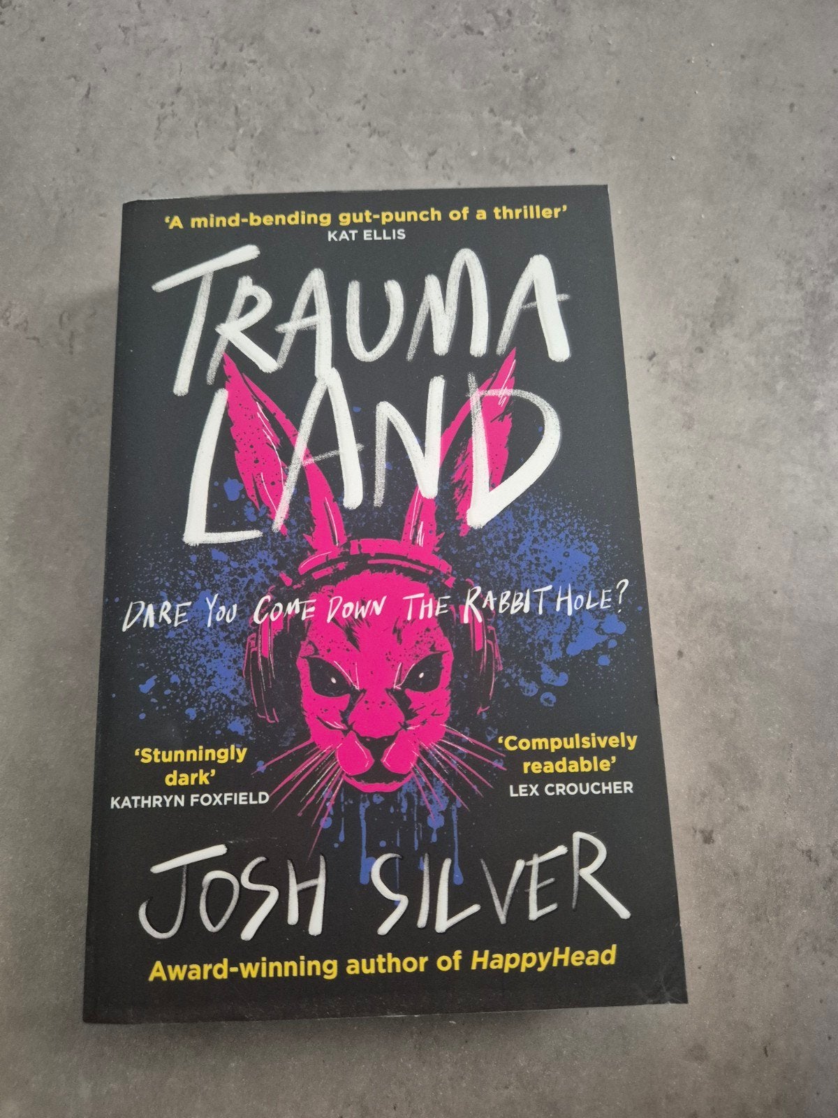Josh Silver - Traumaland, Boeken, Thrillers, Nieuw, Ophalen of Verzenden