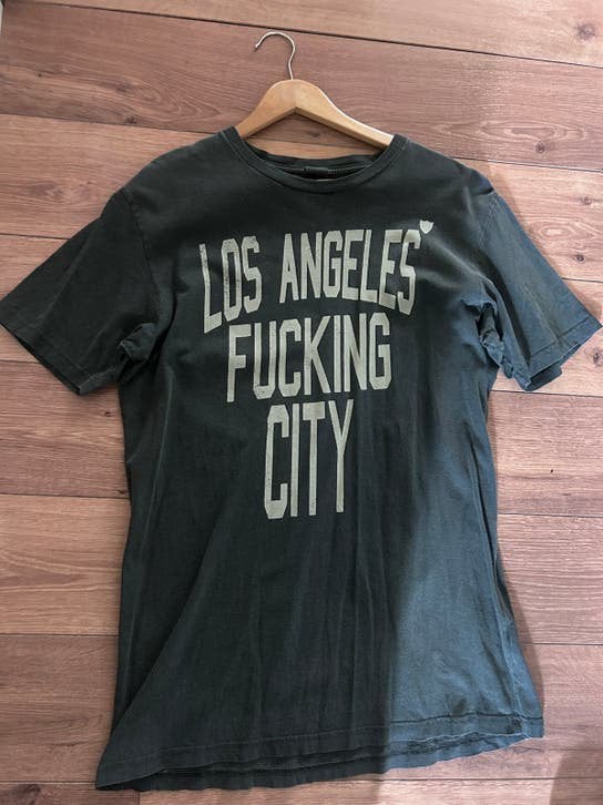 Heren shirt katoen maat xl htc home made company grijs LA, Ophalen of Verzenden, Zo goed als nieuw, Grijs