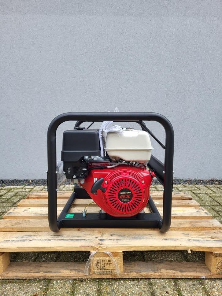 CONTIMAC GH 9503 Generator 230/400V met Honda GX390 motor, Doe-het-zelf en Verbouw, Aggregaten, Niet ingevuld, Benzine, Niet ingevuld