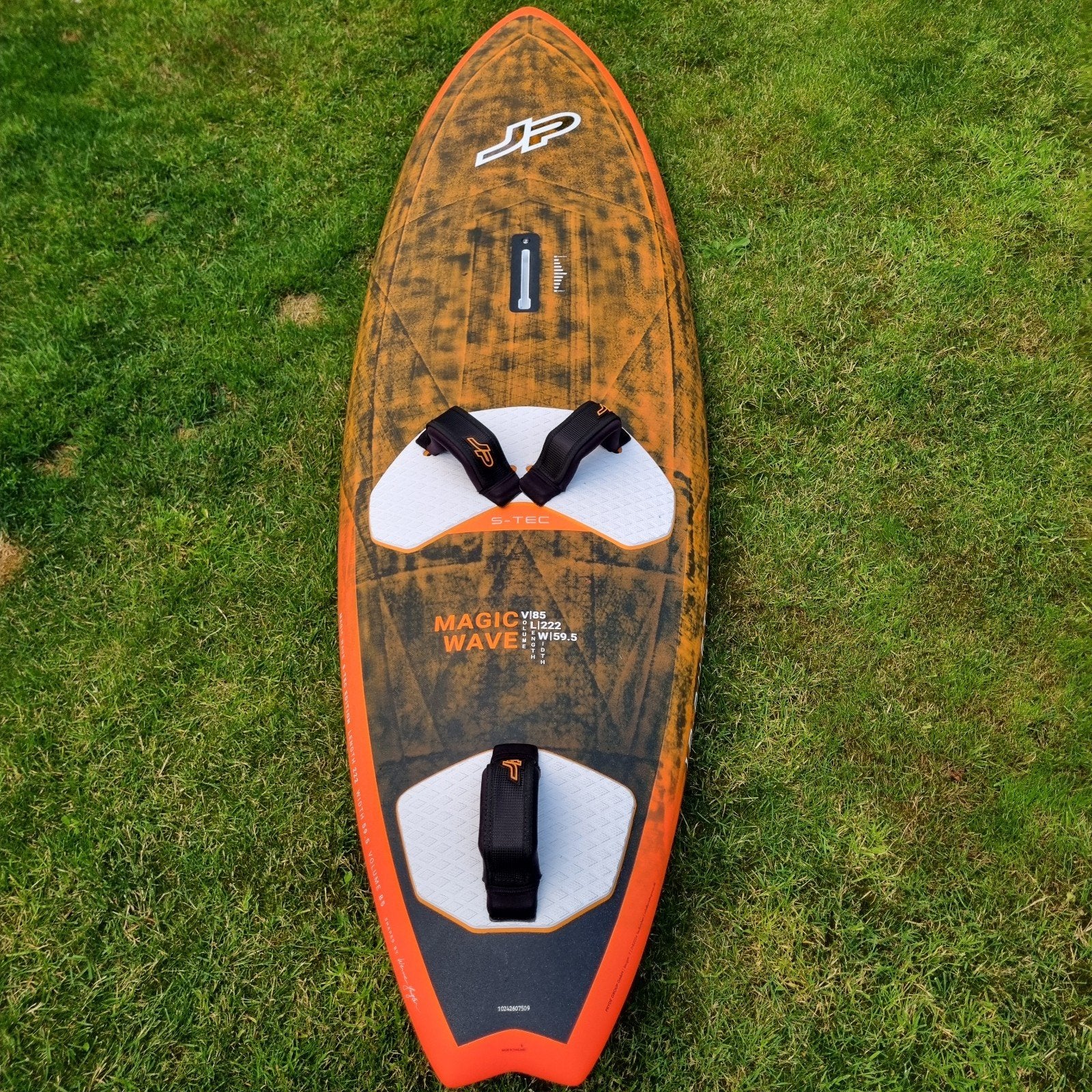 JP Magicwave 85 uit 2026 NIEUW, Watersport en Boten, Windsurfen, Minder dan 250 cm, Nieuw, Ophalen of Verzenden, Met vin(nen)