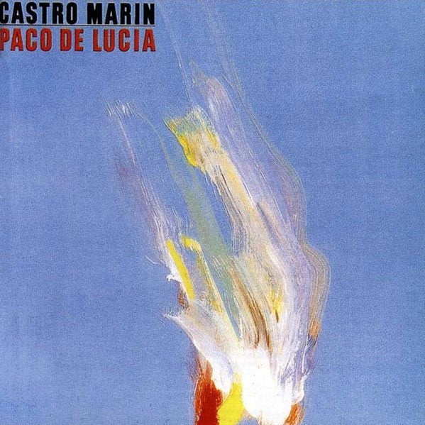 Paco de Lucia – Castro Marin, LP, Gebruikt, Flamenco, Ophalen of Verzenden