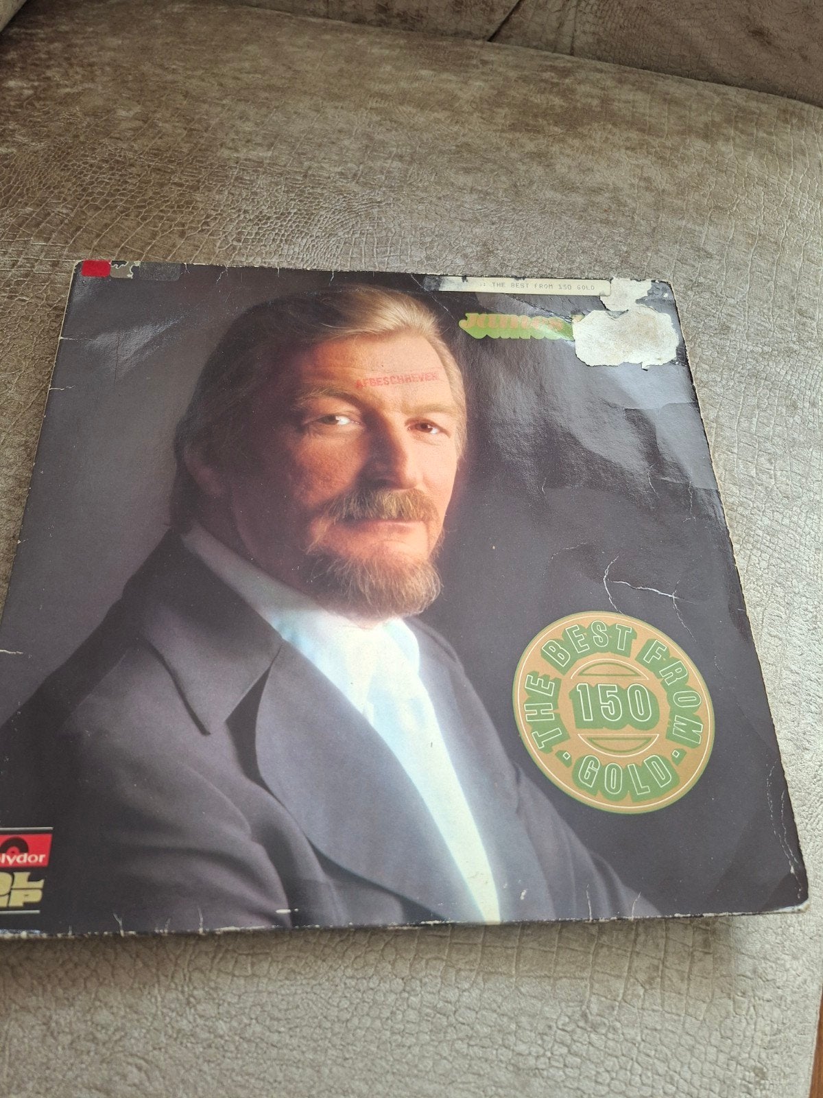 James Last LP's: Non Stop Dancing '81, The Best From 150 Gol, Cd's en Dvd's, LP, Gebruikt, Pop, Ophalen of Verzenden