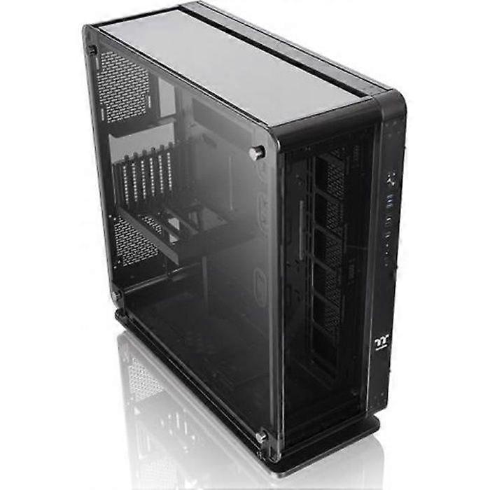 THERMALTAKE PC CASE Core P8 TG - Grand Tour - Black, Ophalen of Verzenden, Zo goed als nieuw
