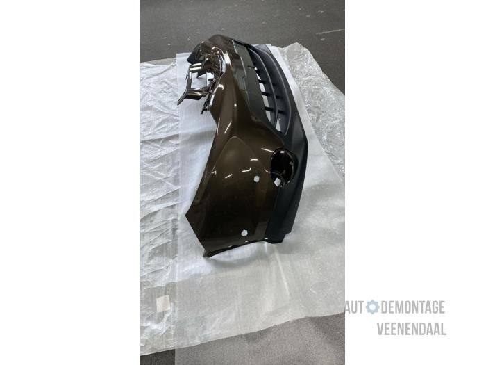 Voorbumper van een Nissan Qashqai (CAP), -, -, Nieuw, Ophalen of Verzenden