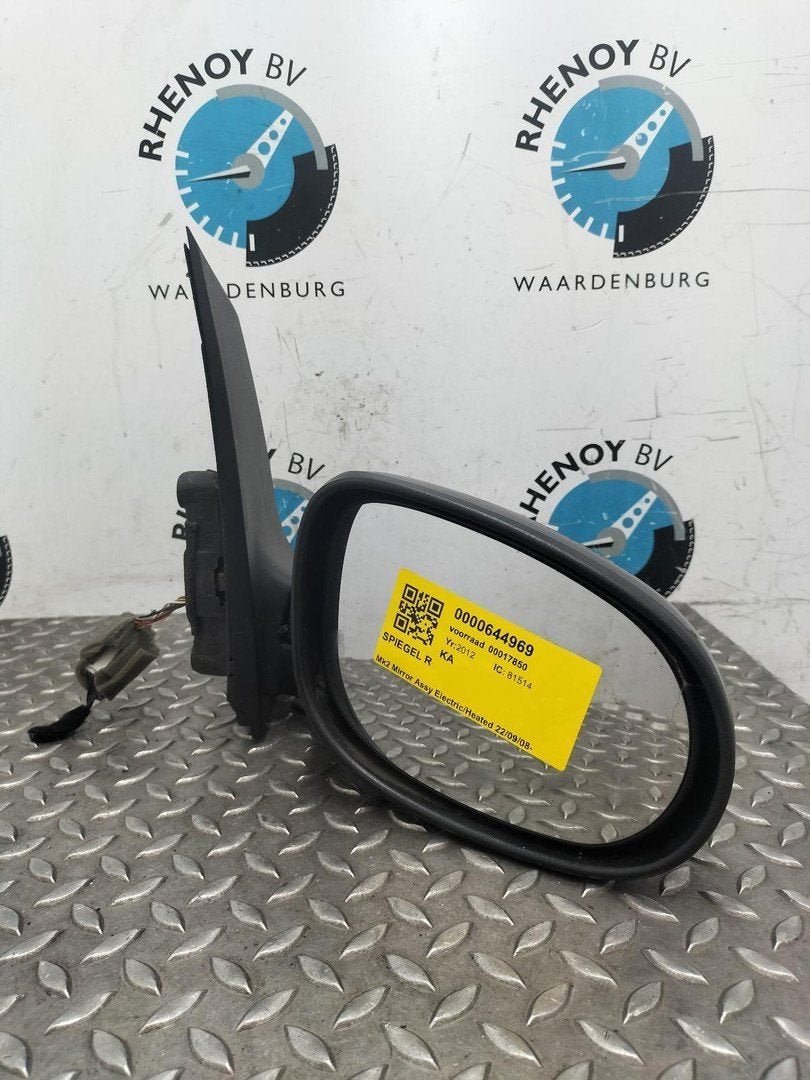FORD KA 1.2 Cool & Sound s/s  SPIEGEL R 2012, Ophalen of Verzenden, Gebruikt, Stiba lid