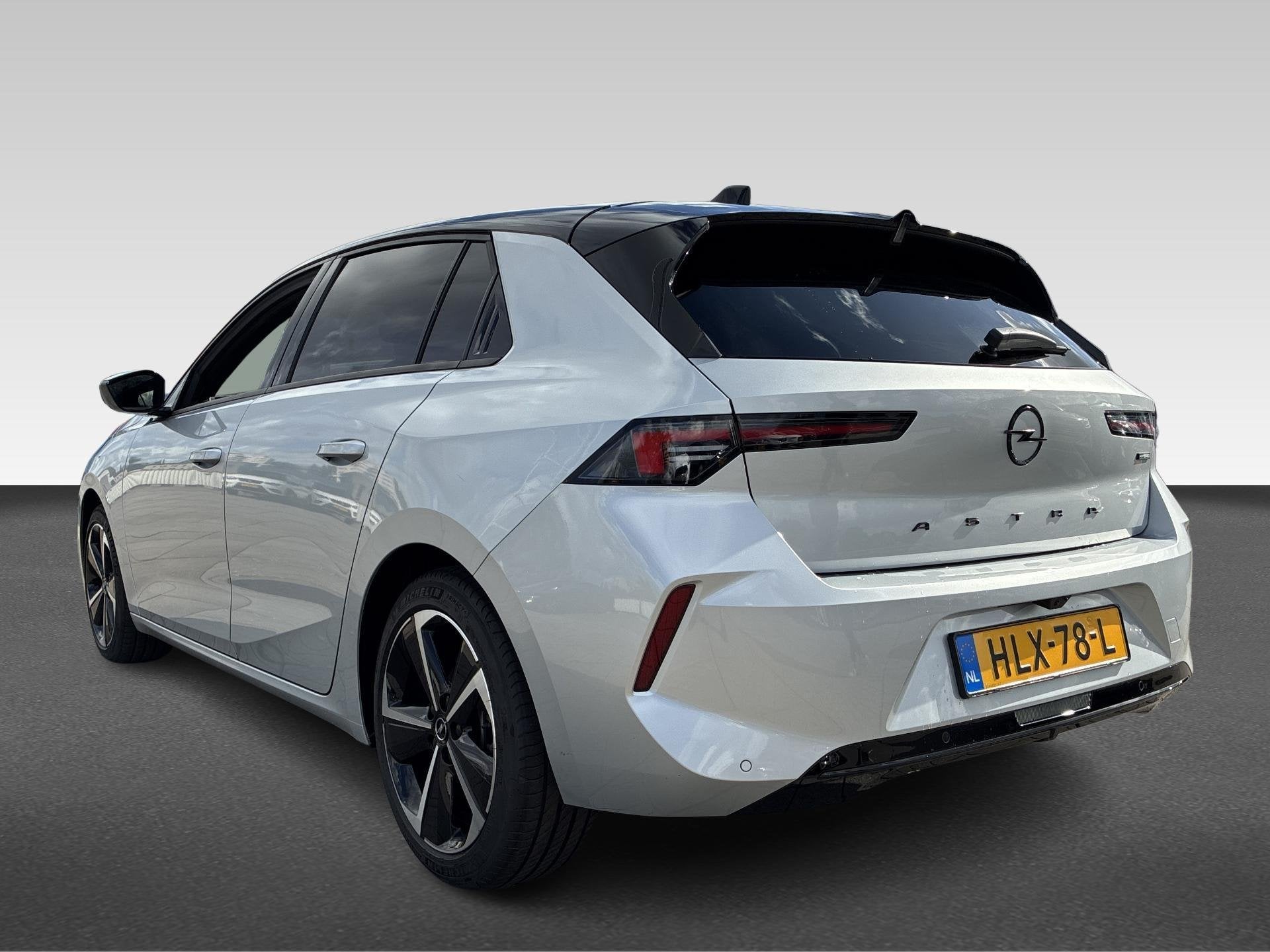 Opel Astra 1.2 Turbo Hybrid GS, 136 pk, Gebruikt, Euro 6, 1199 cc