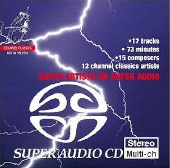 SALE->CD VARIOUS-Super Artists On Super Audio SACD >NIEUW, Ophalen of Verzenden, Classicisme, Nieuw in verpakking, Kamermuziek