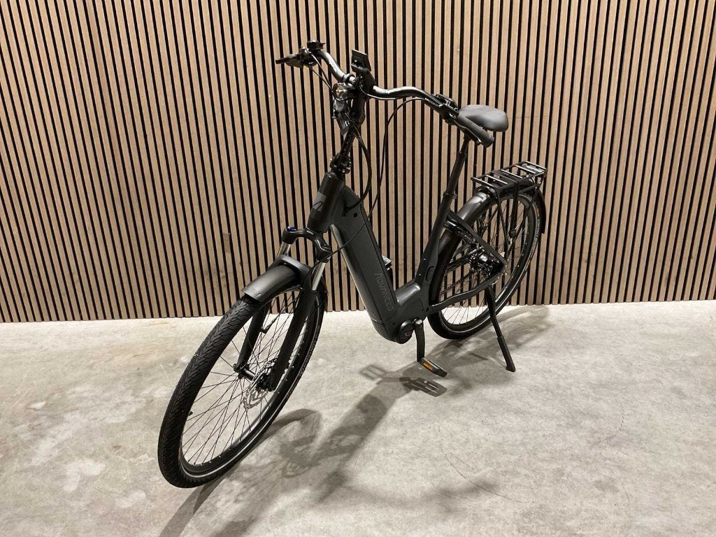Elektrische fiets Advanced Tour Pro Wave Zwart ‼️, Nieuw, 51 tot 55 cm, 50 km per accu of meer, Ophalen
