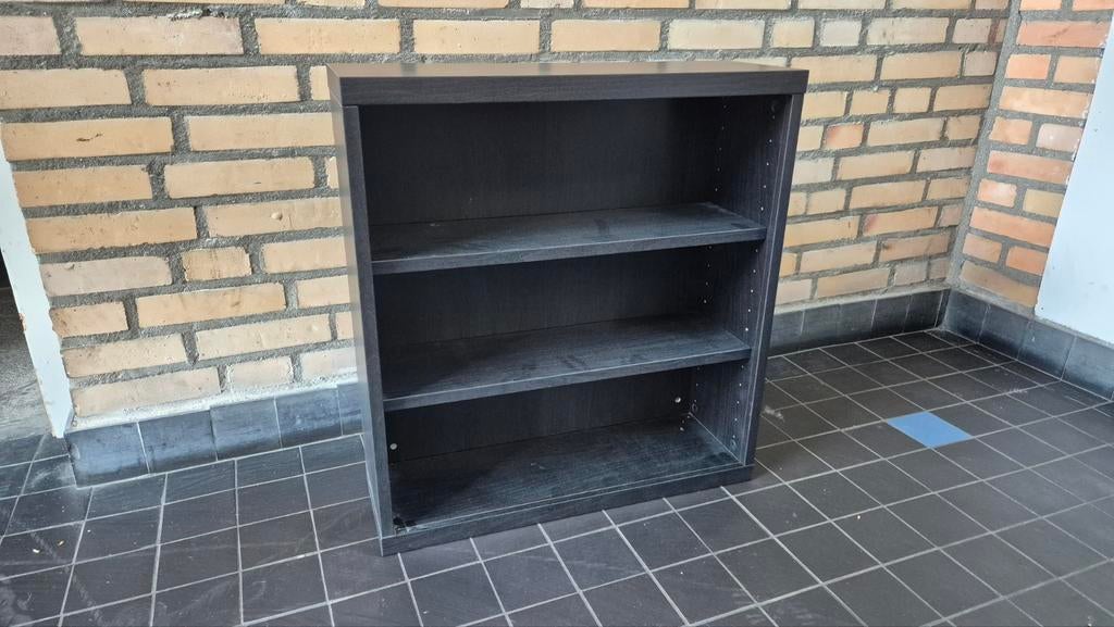 Ikea Besta kast zwart 60x20x64, Ophalen, Zo goed als nieuw, Minder dan 150 cm, Minder dan 100 cm
