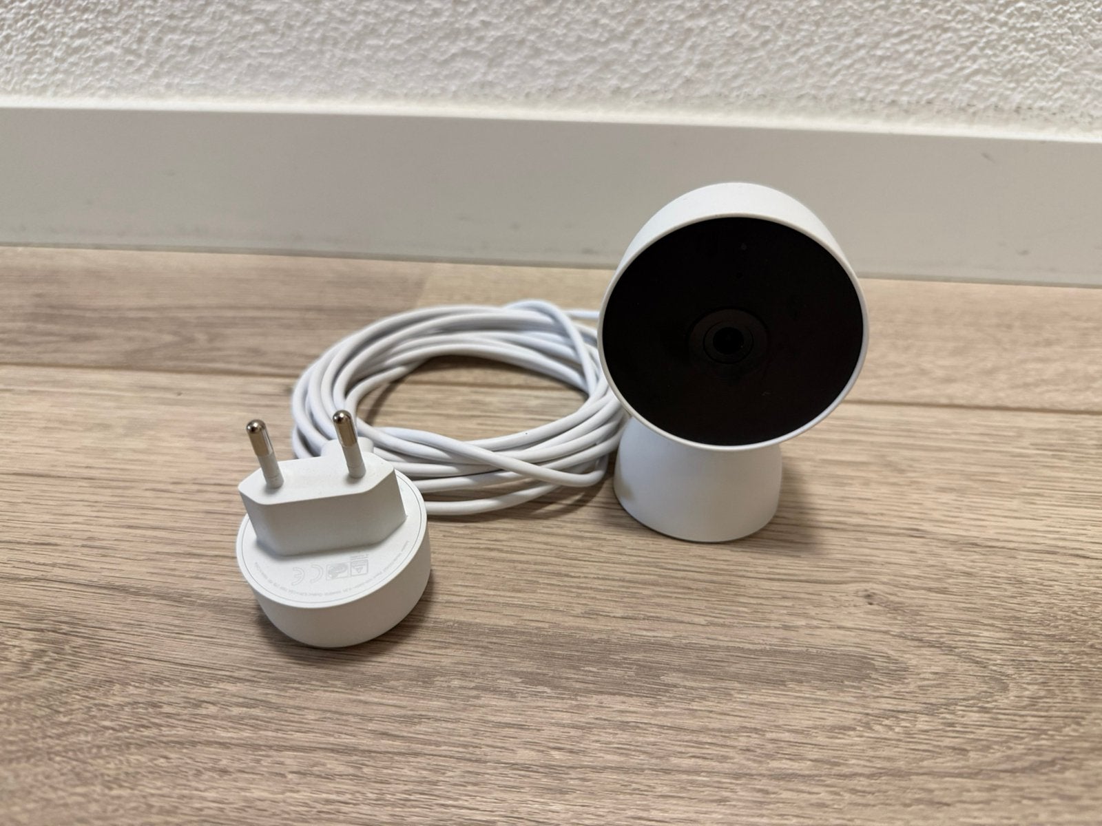 Google Nest Binnen Camera, Overige merken, Overige soorten, Zo goed als nieuw, Ophalen of Verzenden