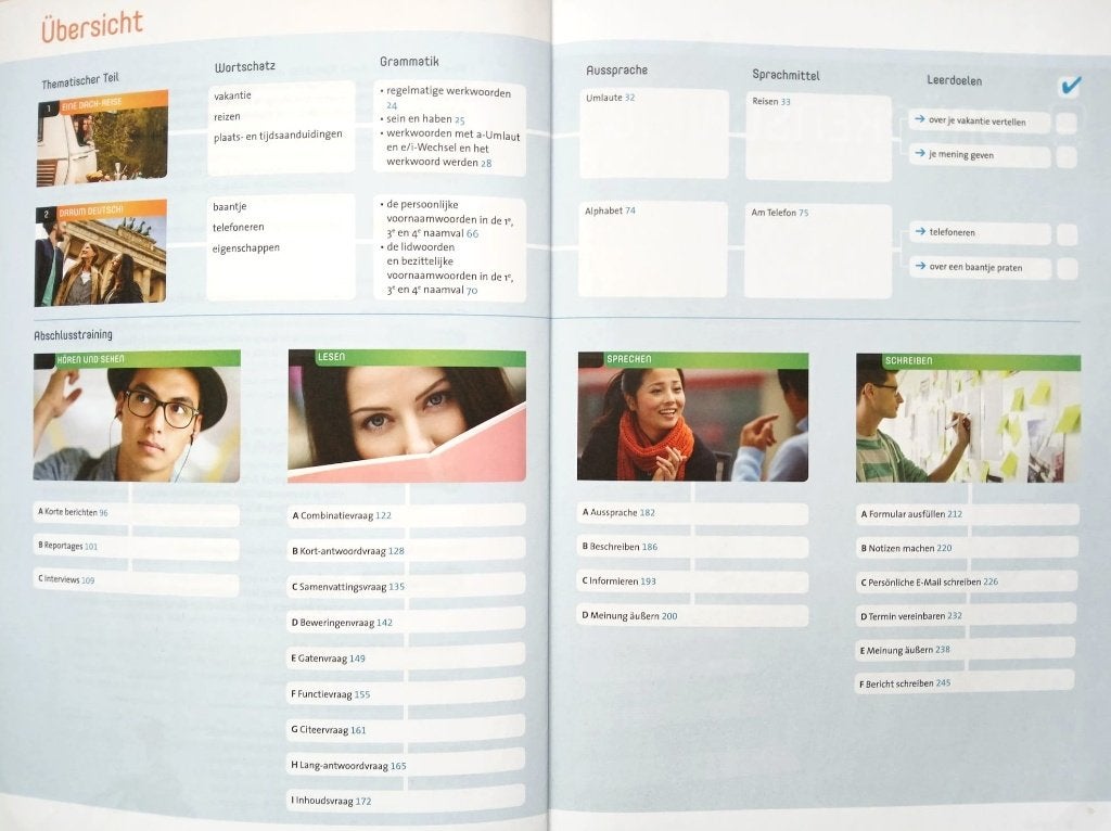NEUE KONTAKTE editie 7.1 VMBO-GT 4 FLEX-boek Duits '24 NIEUW, VMBO, Nieuw, Noordhoff Uitgevers, Verzenden