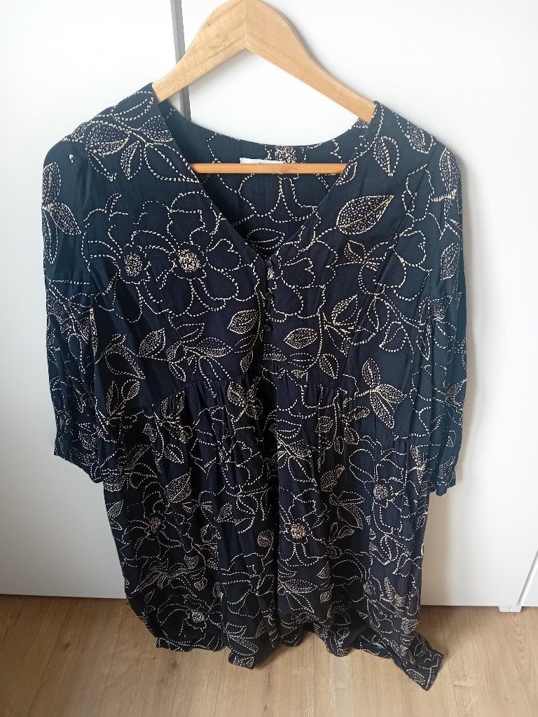 Nieuwe jurk maat 46 van Paprika, Nieuw, Ophalen of Verzenden, Paprika, Jurk