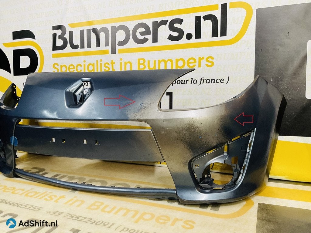 BUMPER Renault Twingo 2 GT 2011-2014 VOORBUMPER 2-F3-9467z, Bumper