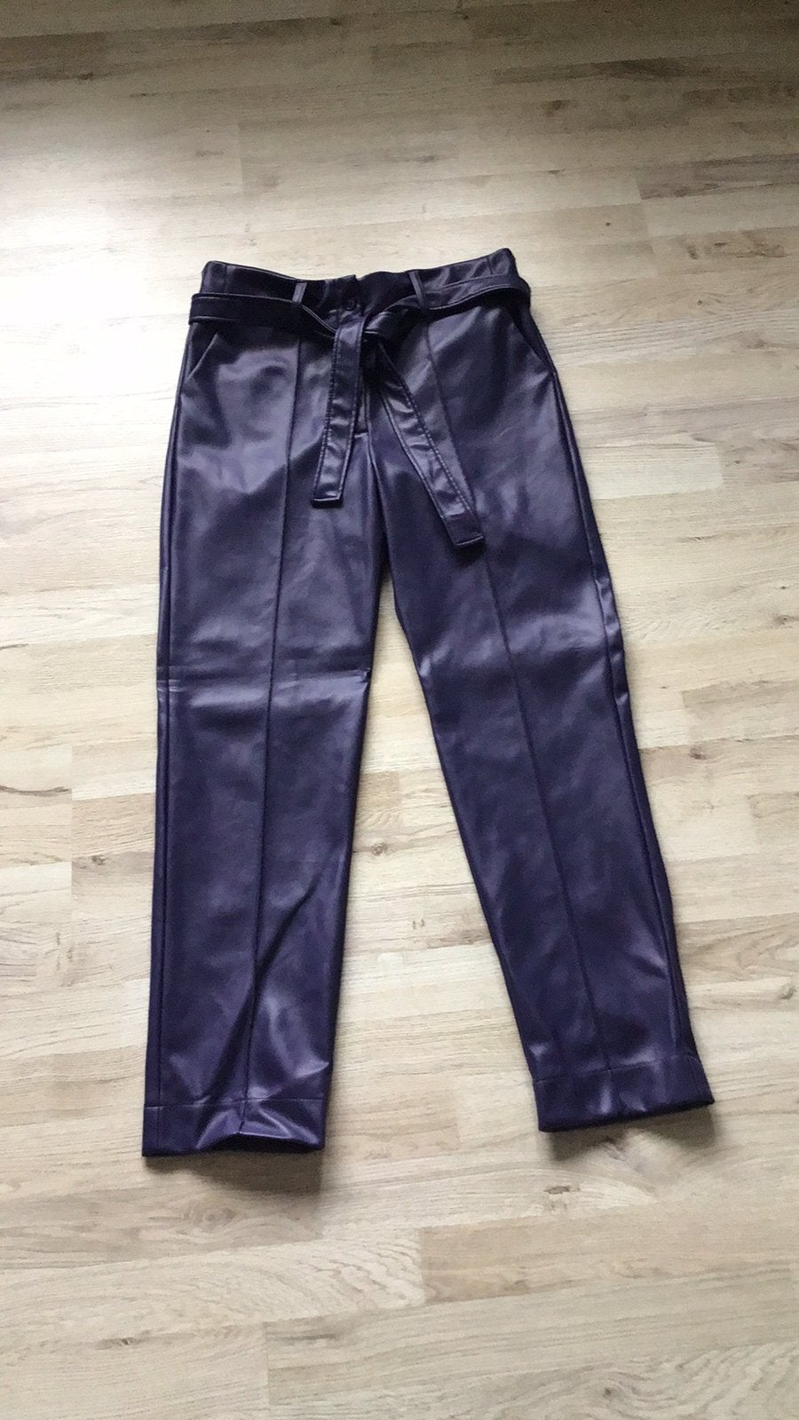 Studio Anneloes broek paars maat L, Kleding | Dames, Broeken en Pantalons, Maat 38/40 (M), Paars, Ophalen of Verzenden, Zo goed als nieuw