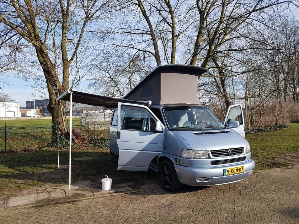 Caravans And Camping VW