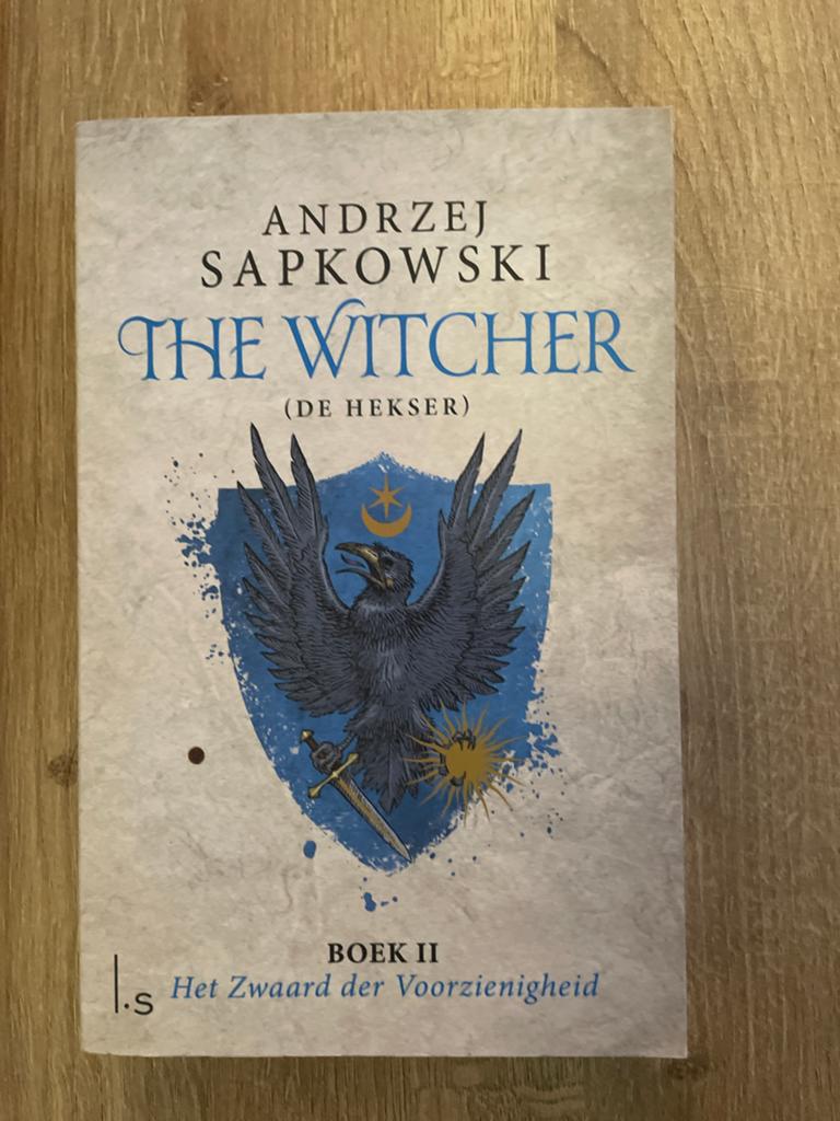 The Witcher: Het Zwaard der Voorzienigheid - Boek II, Boeken, Fantasy, Zo goed als nieuw, Ophalen of Verzenden