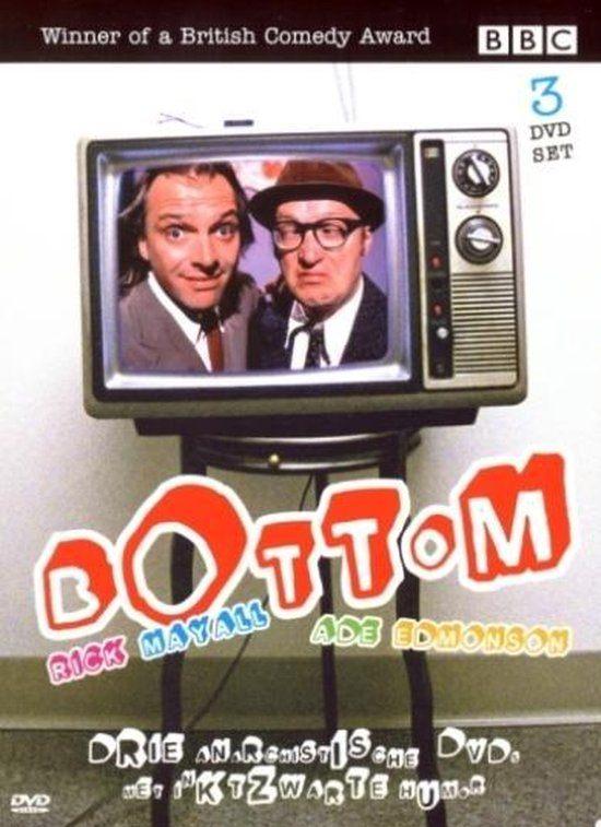 Bottom - serie 1 tm 3, Vanaf 12 jaar, Verzenden, Zo goed als nieuw, Komedie