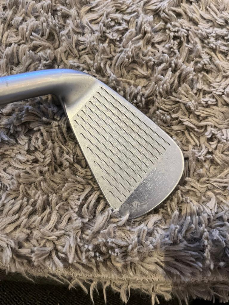 Callaway Apex 2021 ijzer 6 stiff, Sport en Fitness, Golf, Ophalen of Verzenden, Zo goed als nieuw, Club, Callaway