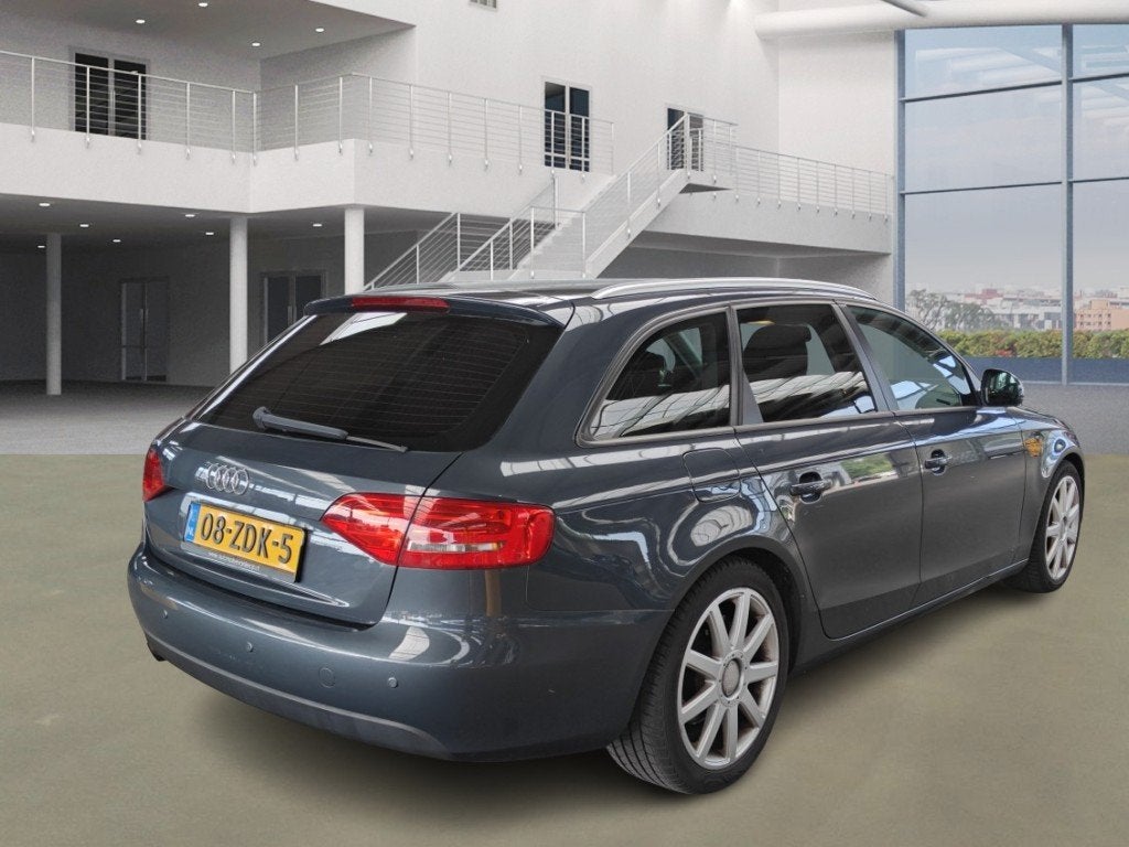 Audi A4 Avant 1.8 TFSI Pro Line Cruise P.sensor Stoelverwarm, Auto's, Audi, Voorwielaandrijving, Gebruikt, 4 cilinders, 14 km/l