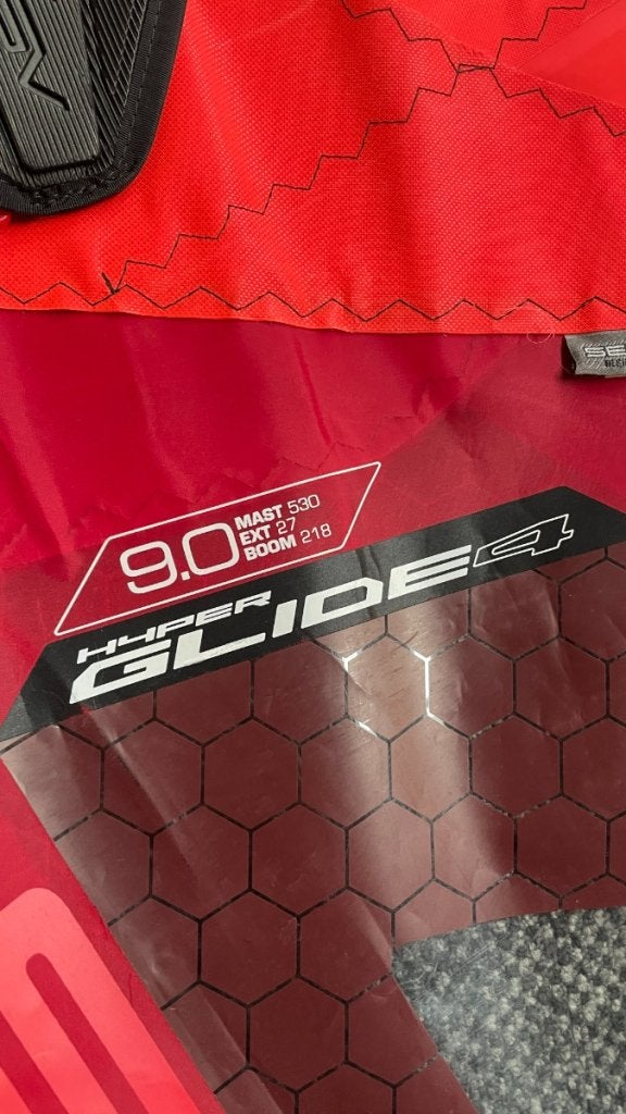 Severne Hyper Glide 4 9.0, Niet ingevuld, Niet ingevuld, Niet ingevuld